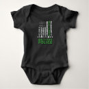Search for police baby clothes Usa