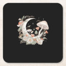 Search for mushroom coasters Dark academia