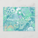 Search for teal green postcards Blue