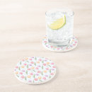 Recherche de fleur tulipe dessous de verres Tulipes