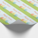 Search for easter egg wrapping paper Happy