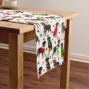 Search for christmas table runners Pet