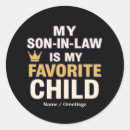 Search for funny in law stickers Favorite