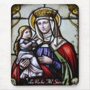 Search for glass window mousepads Church