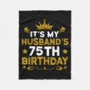 Search for happy birthday blankets Its my