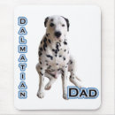 Recherche de chien dalmatien tapis souris Dalmate