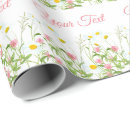 Search for clover gift wrap Garden