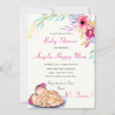 Search for fun baby girl shower invitations Twins