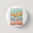 Search for organ donation buttons Saves