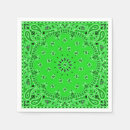 Search for paisley napkins Bandana