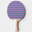 Recherche de rose pourpre raquettes ping pong Violet