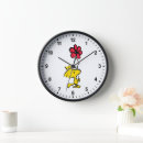 Search for snoopy clocks Dog