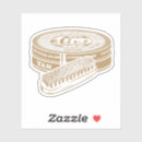 Search for white leather stickers Brown