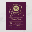 Search for eggplant invitations Gold