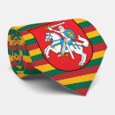 Search for lithuania flag ties Lietuvos respublika