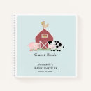 Search for cow notebooks Baby shower