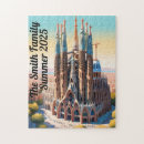 Search for sagrada familia puzzles Spain