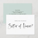 Recherche de soeurs invitations Sister