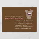 Search for bee baby girl shower invitations Its a girl