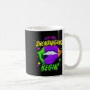 Search for mardi gras mugs Gold