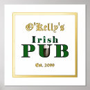 Search for irish pub posters Claudine boerner