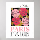 Recherche de paris rose posters Français