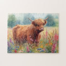 Recherche de champs puzzles Fleur sauvage