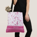 Search for white note bags Music notes