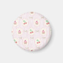 Recherche de rétro motif magnets Mignon