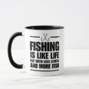 Search for fish lover mugs Grandpa