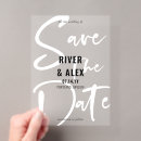 Recherche de différent invitations Enregistrer la date