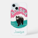 Search for black bear iphone cases Retro