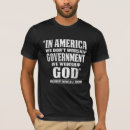 Search for conservative quotes tshirts Government