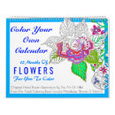 Search for adult calendars Flower