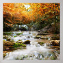 Recherche de belle cascade posters Automne