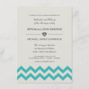 Search for seafoam green invitations Chic