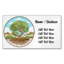 Search for olive tree business cards Nature