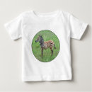 Search for zebra baby shirts Africa