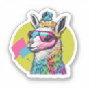 Search for llamas stickers Gender neutral