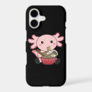 Search for salamander iphone cases Axolotl