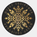 Search for elegant snowflake stickers Glitter