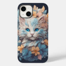 Search for floral cat iphone cases Flowers