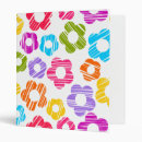 Search for cheerful binders Floral