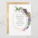 Recherche de succulent plant wedding invitations Pour tous