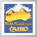 Recherche de egypt vintage travel posters Caire