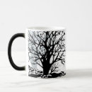 Search for black shadow mugs Abstract