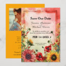 Search for red bloom invitations Budget