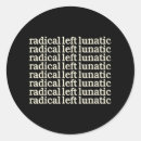 Search for lunatic stickers Freedom