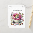 Search for teacup postcards Mouse