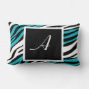 Search for black white turquoise pillows Chic